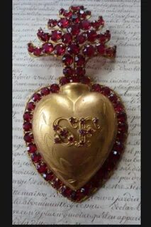 Старинное сердце