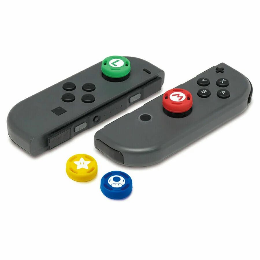 Nintendo stick. Накладки на стики Нинтендо свитч Лайт. Switch Hori super Mario накладки. Консоль Нинтендо свитч. Switch Lite накладки джойконы.