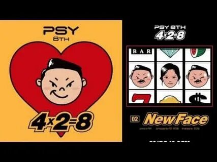 Psy face