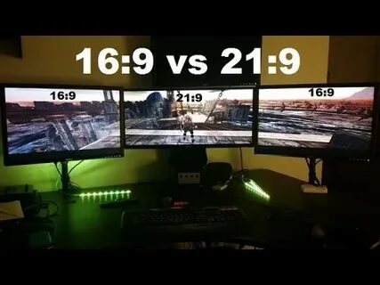 Видео 21 9
