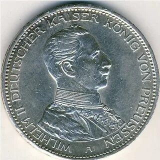 Марка пруссия