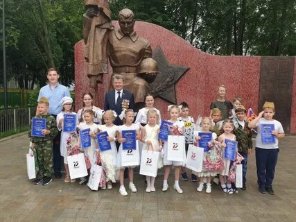 Кто победил в пушкинском районе