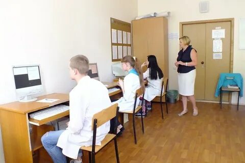 Медицинский колледж тула