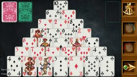Карта 5 игры