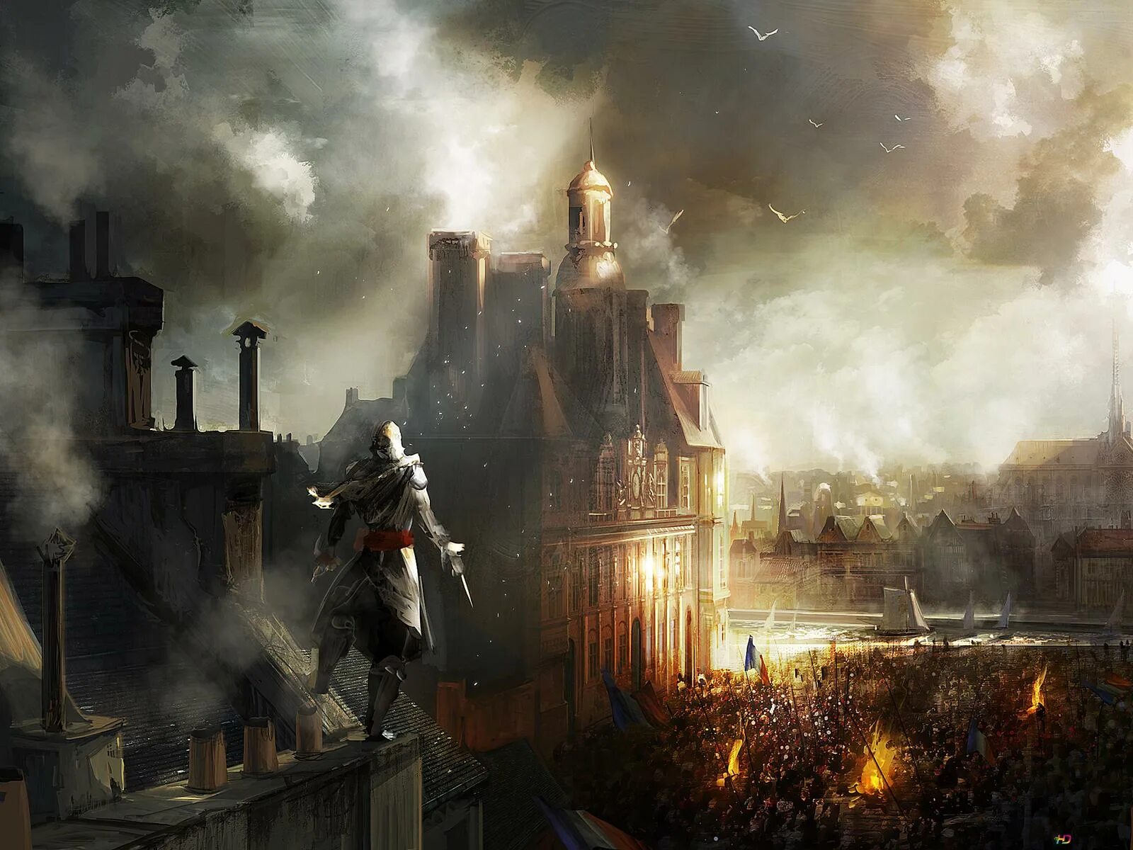 Creed unity