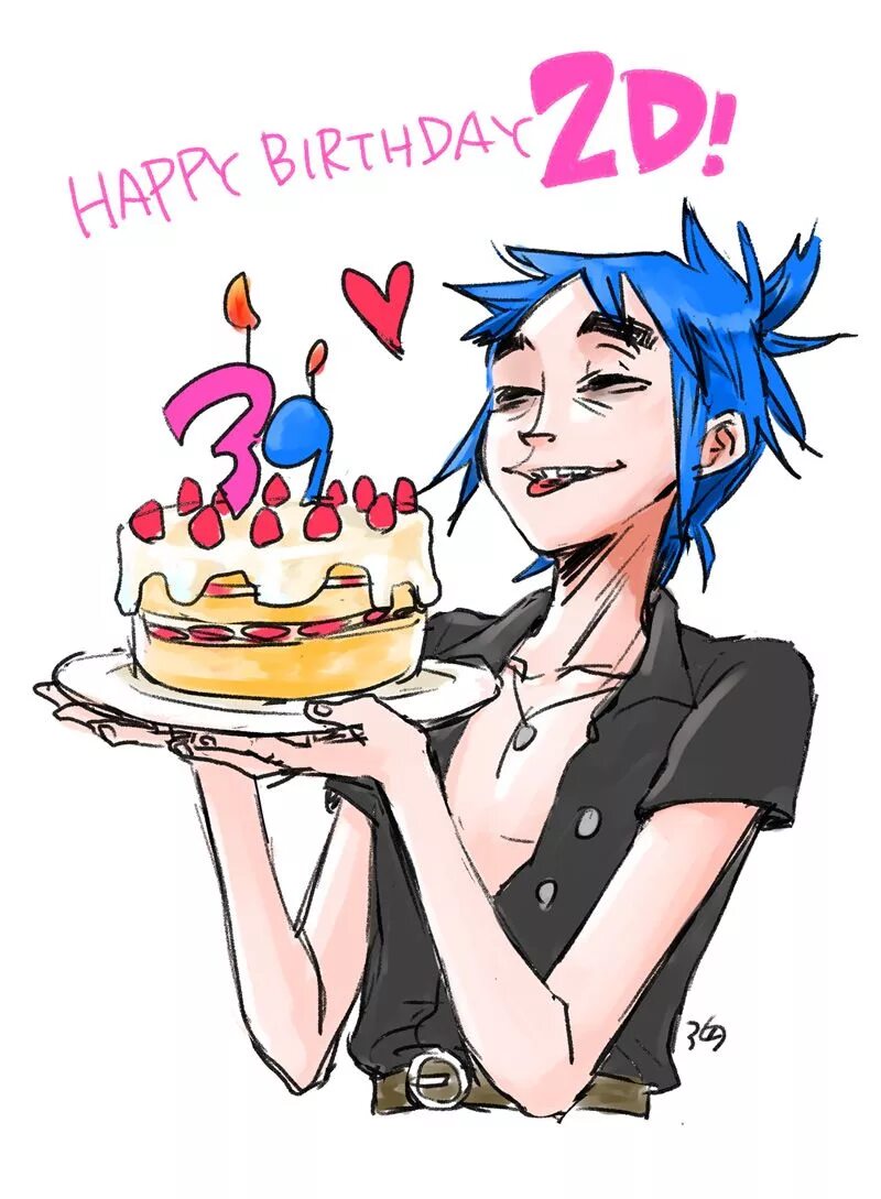 Торт Gorillaz. Gorillaz Happy. Gorillaz be happy