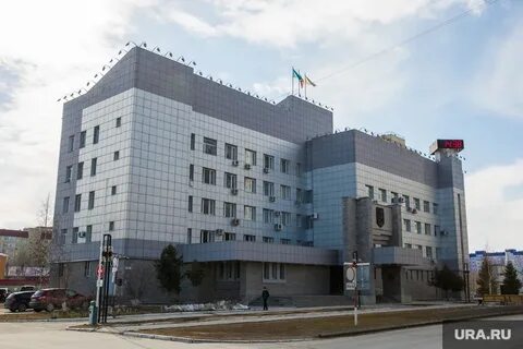 Департамент г нижневартовск