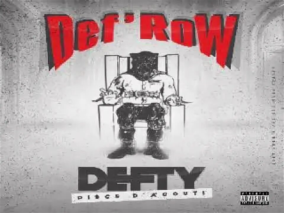 Def row. Def row