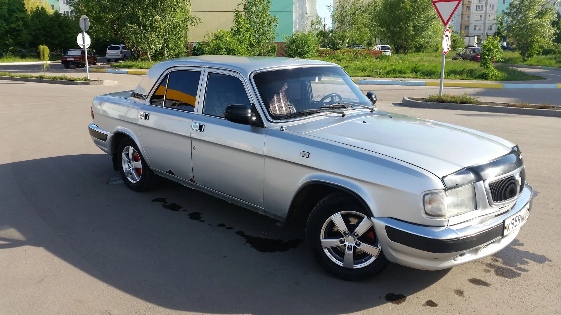 Авито купить газ 31