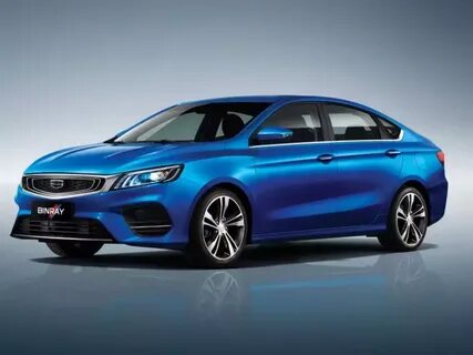 Geely 0.01