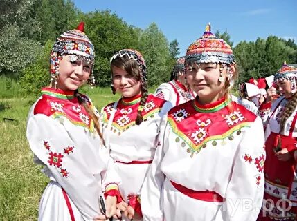 Перечислите современные народы чувашской республики