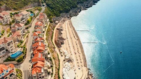 Луштица черногория