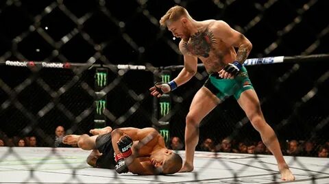 Conor mcgregor vs