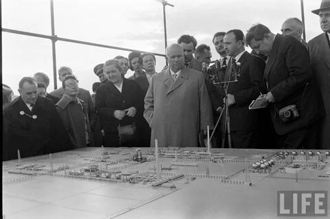 Май 1960 года