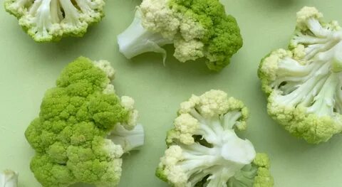Cruciferous vegetable