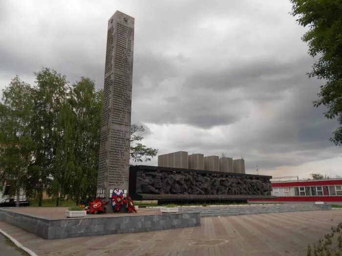 Город металлургов великой отечественной войны