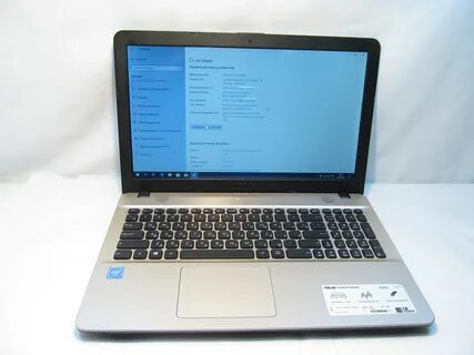 Asus x541s