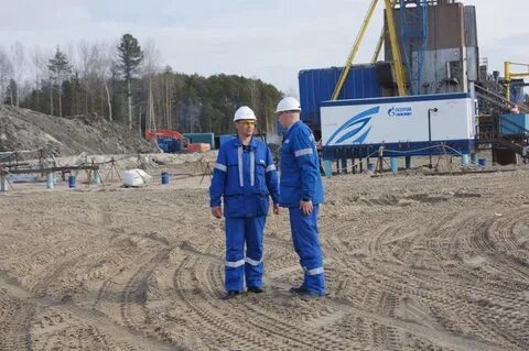 газпромнефть хантос работа