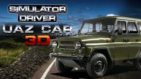 Driver uaz