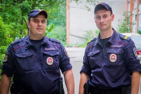 Рота патрульно постовой службы