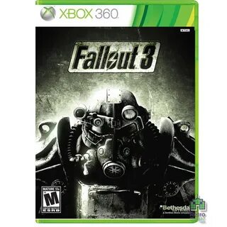 Fallout xbox 360