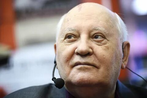 Сколько лет было горбачеву когда