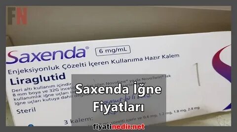 Саксенда побочные эффекты