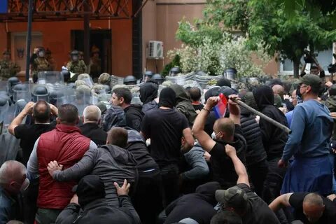 Сербия что происходит
