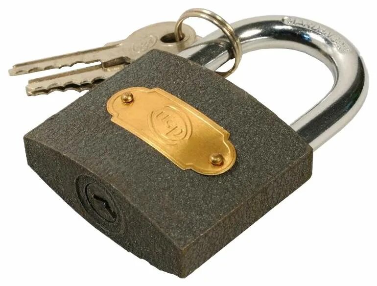 PBR Lock 3D Models CGTrader
