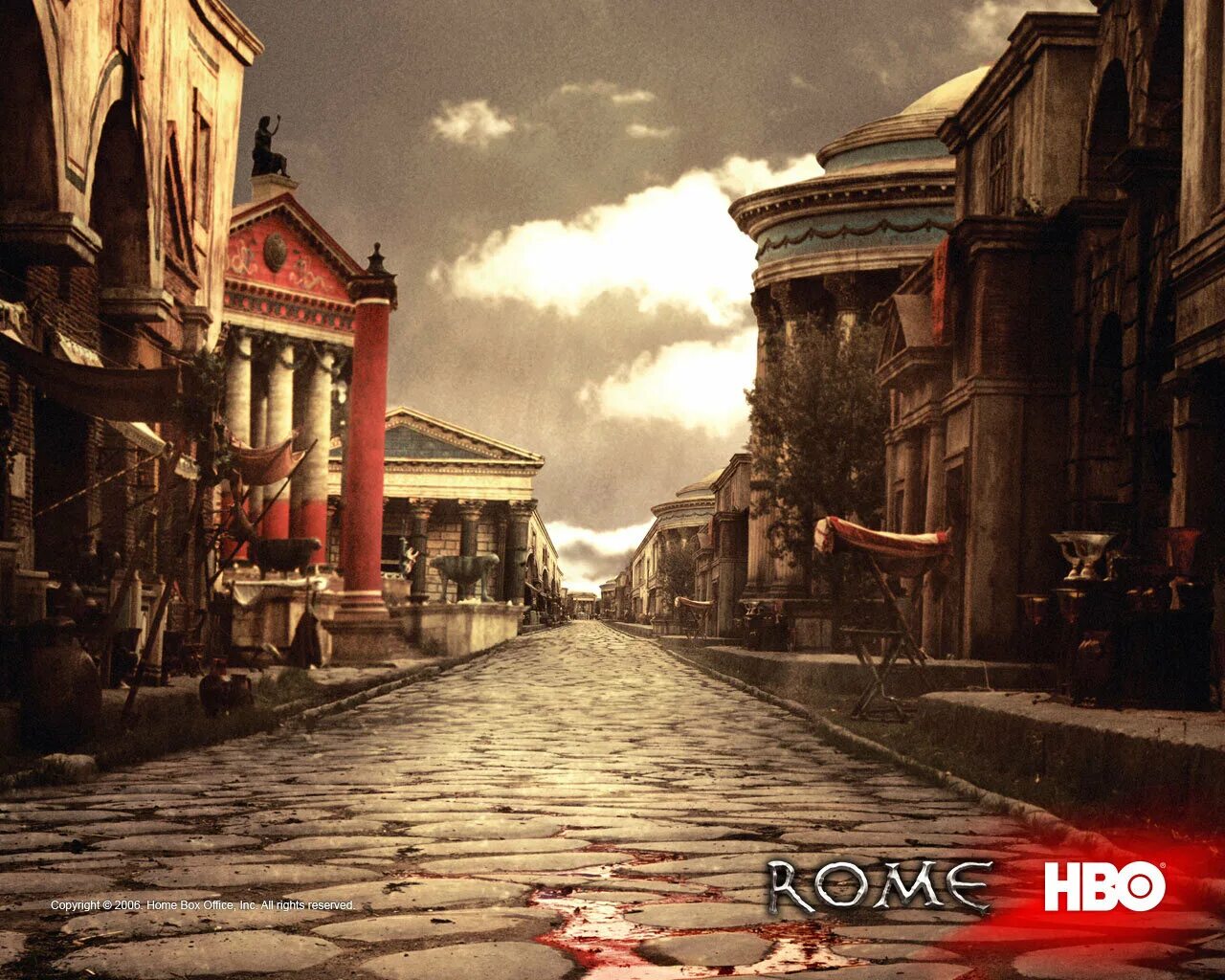 Rome is order