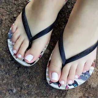 Pretty Toe Nails, Cute Toe Nails, Pretty Toes, Feet Soles, Women's Fee...