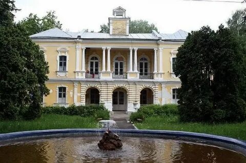 Глинки московская область