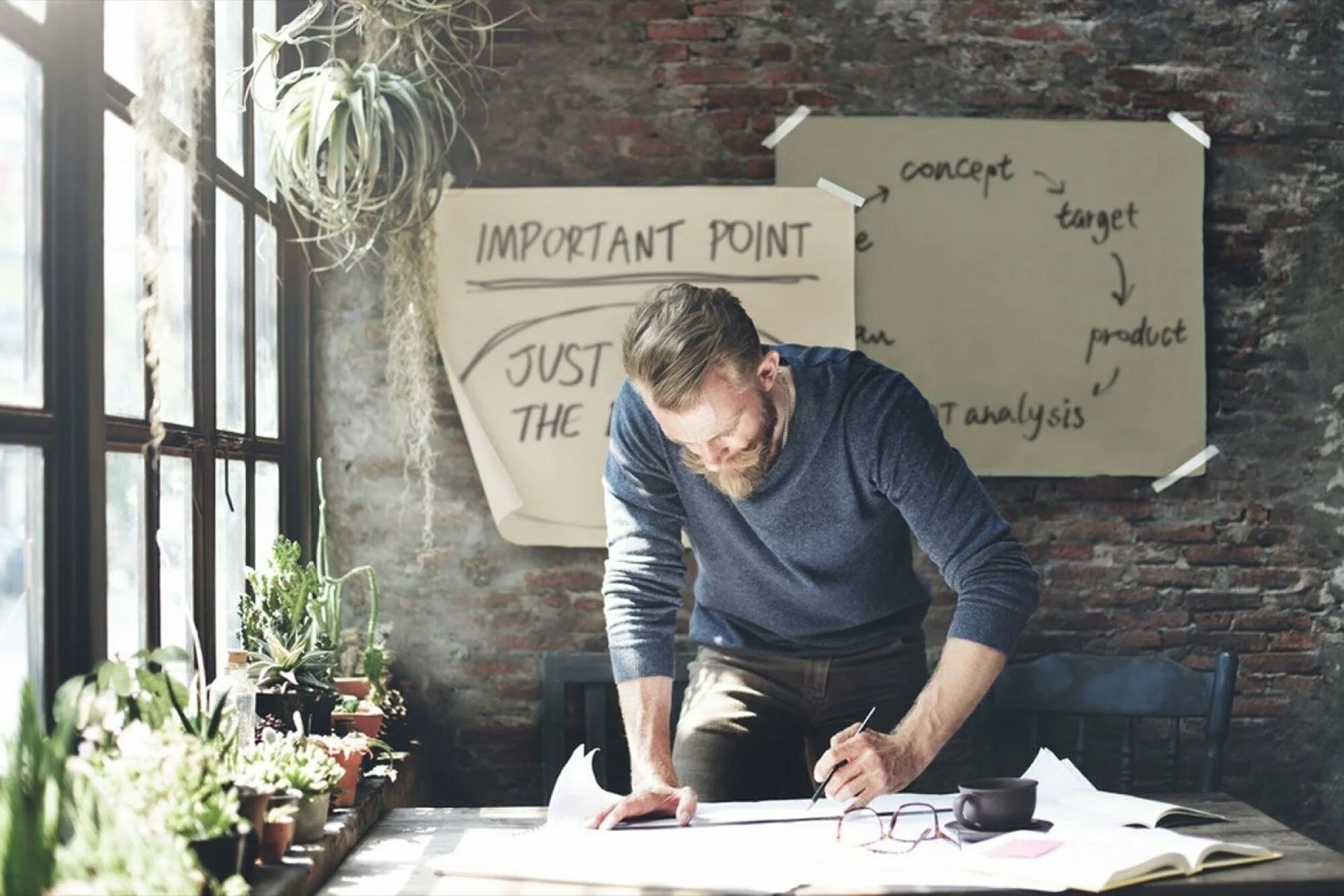 How important is work