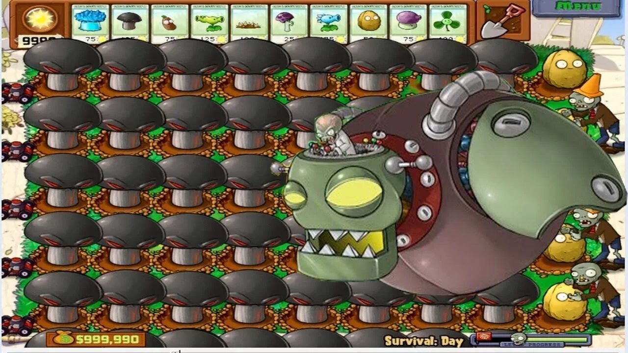 Растения против зомби робот. Растения против зомби гаргантюа. pvz doom shroom. doom shroom pvz 2. робот из растения против зомби.