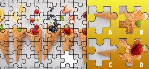 Puzzle ответы