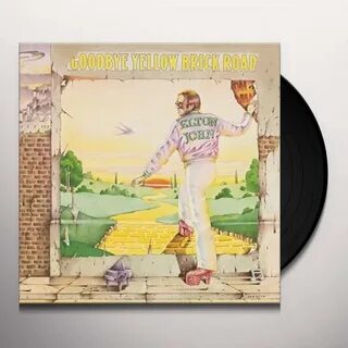 Goodbye yellow brick road