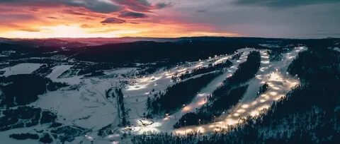 Солнечная долина горы