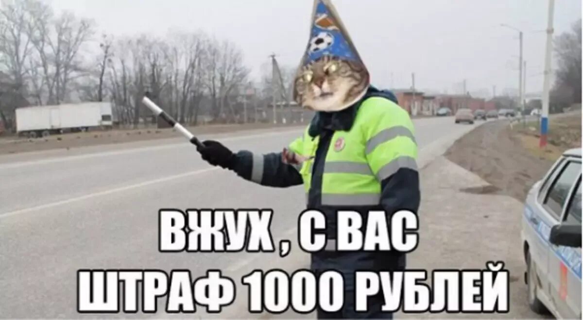 Поймал штраф. Мемы про штрафы. вам штраф мем. штраф за мем. штраф тысяча рублей мем.