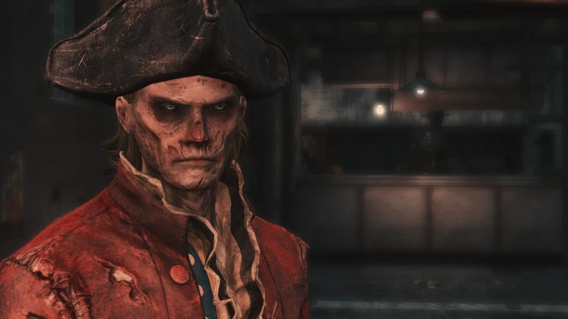 Fallout 4 отец. Джон хэнкок fallout 4. хэнкок фоллаут 4.