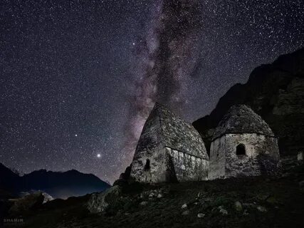 Кавказские ночи