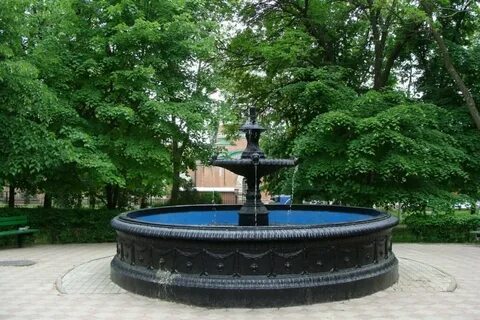 Парк новочеркасск