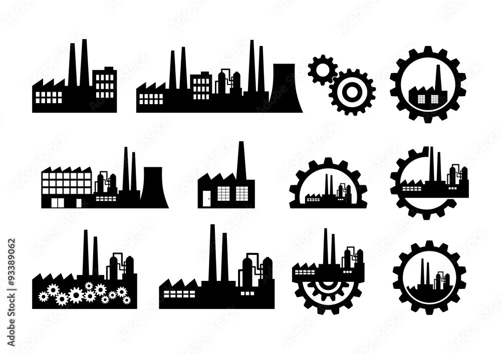 Blacking factory
