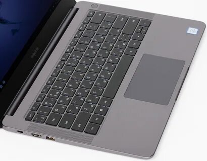Клавиатуры на ноутбуке honor magicbook 16