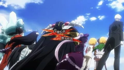 Overlord opening 1