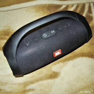 Jbl boombox отличить подделку