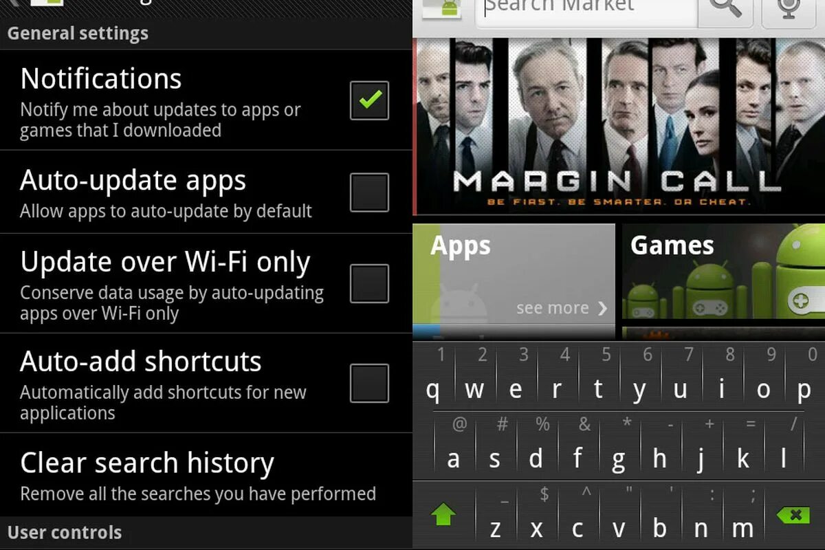 Updating apps