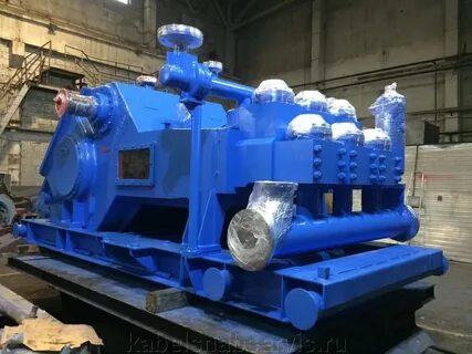 буровые насосы уралмаш