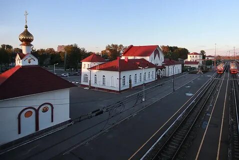 Жд муром 1