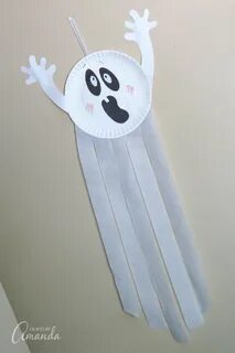 Ghost paper