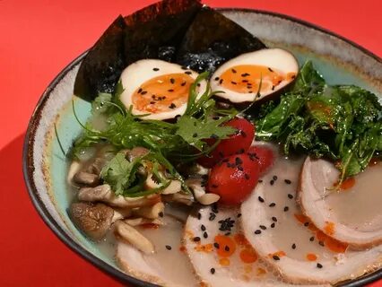 Корейская кухня в калининграде